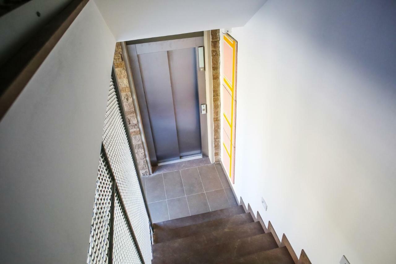 WarmUp Grosseto B&B Exterior foto