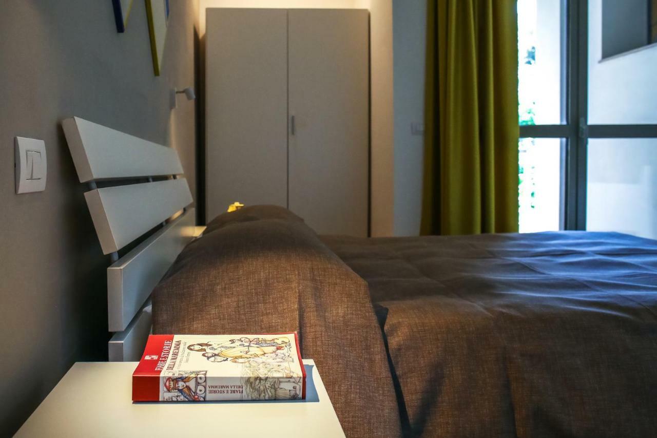 WarmUp Grosseto B&B Exterior foto