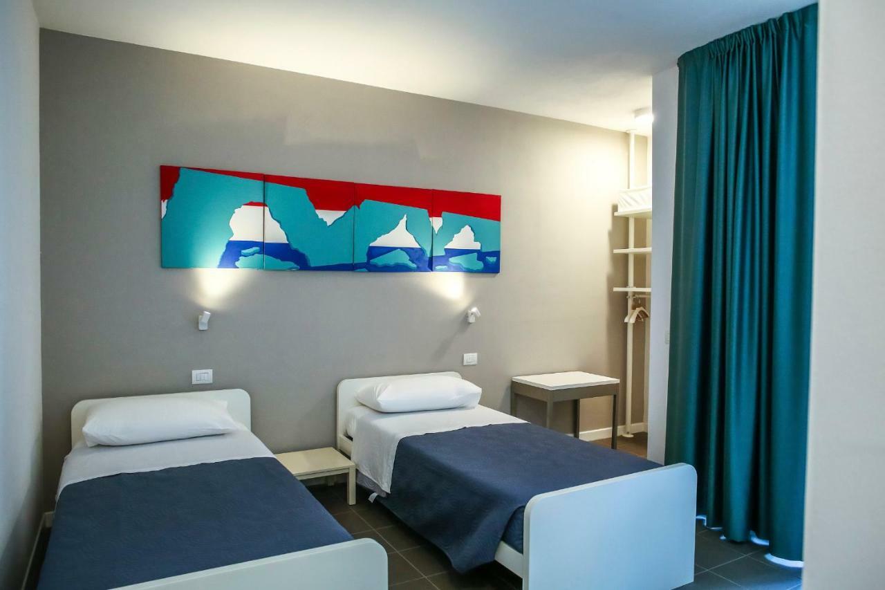 WarmUp Grosseto B&B Exterior foto